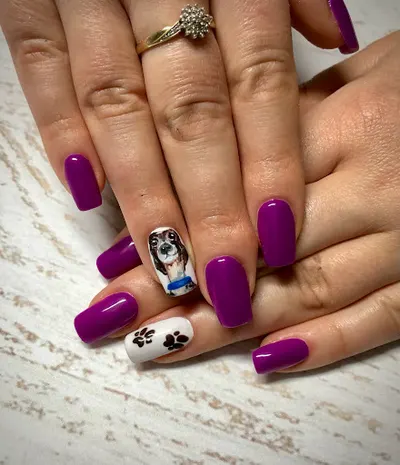 Estilo Makijaż, Stylizacja paznokci mobilnie